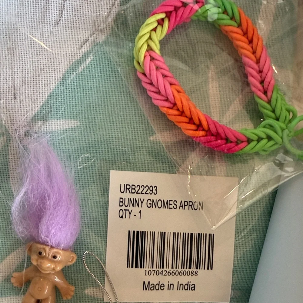 Kids and Adults Bunny Design Accessory Set
